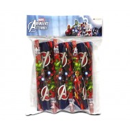Avengers Hooter, Pack of 6
